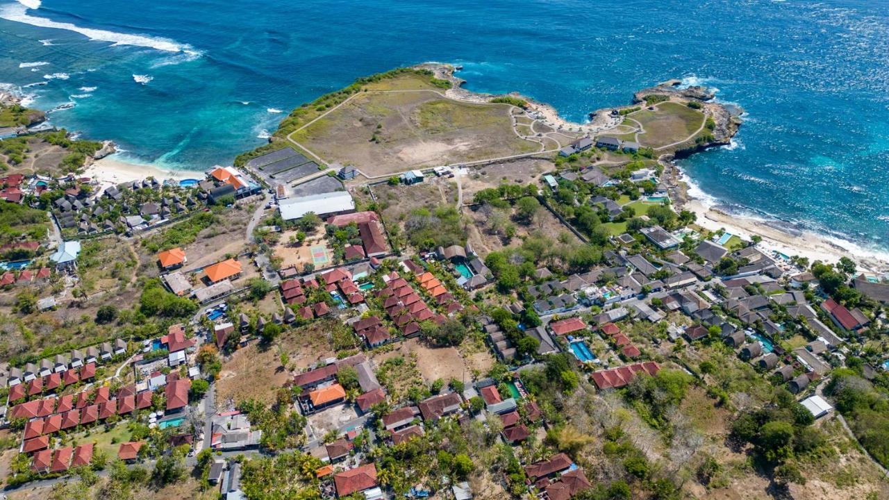 Laguna Biru 누사 렘봉안 외부 사진
