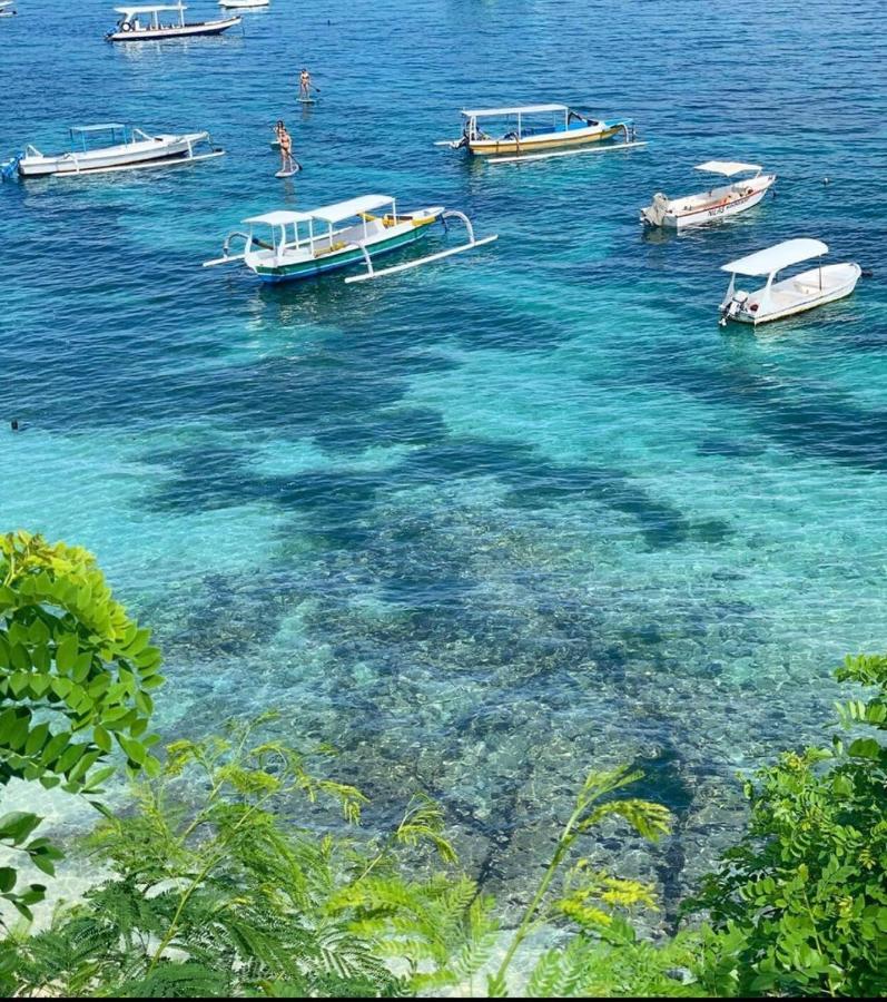 Laguna Biru 누사 렘봉안 외부 사진