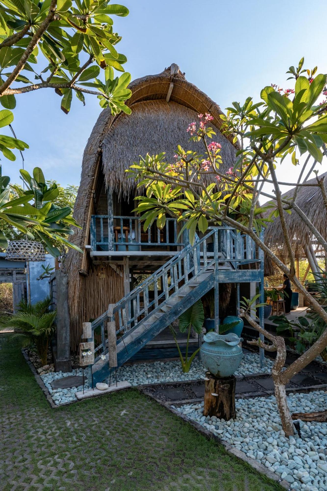 Laguna Biru 누사 렘봉안 외부 사진